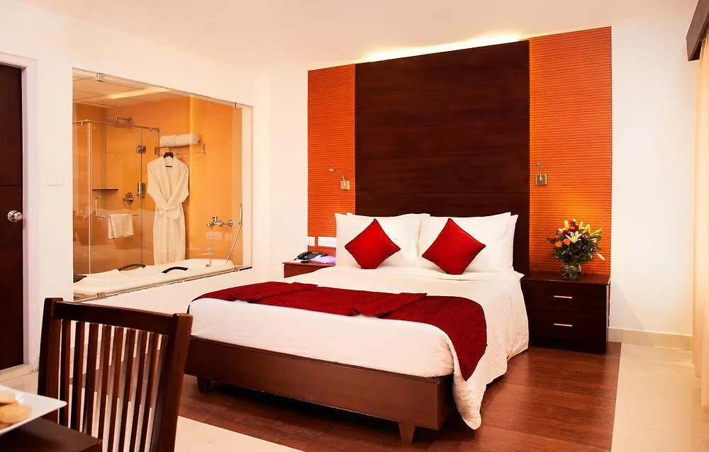 Munnar - Terrace Greens, A Sterling Holidays Resort