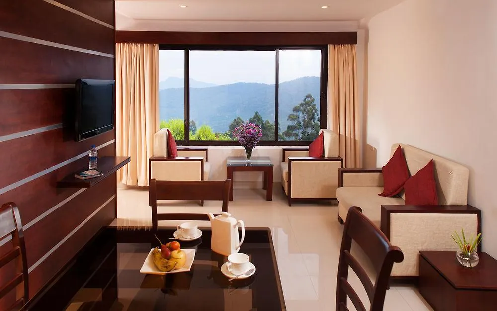 Munnar - Terrace Greens, A Sterling Holidays Resort 4*,