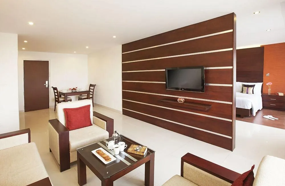 **** Hotel Munnar - Terrace Greens, A Sterling Holidays Resort India