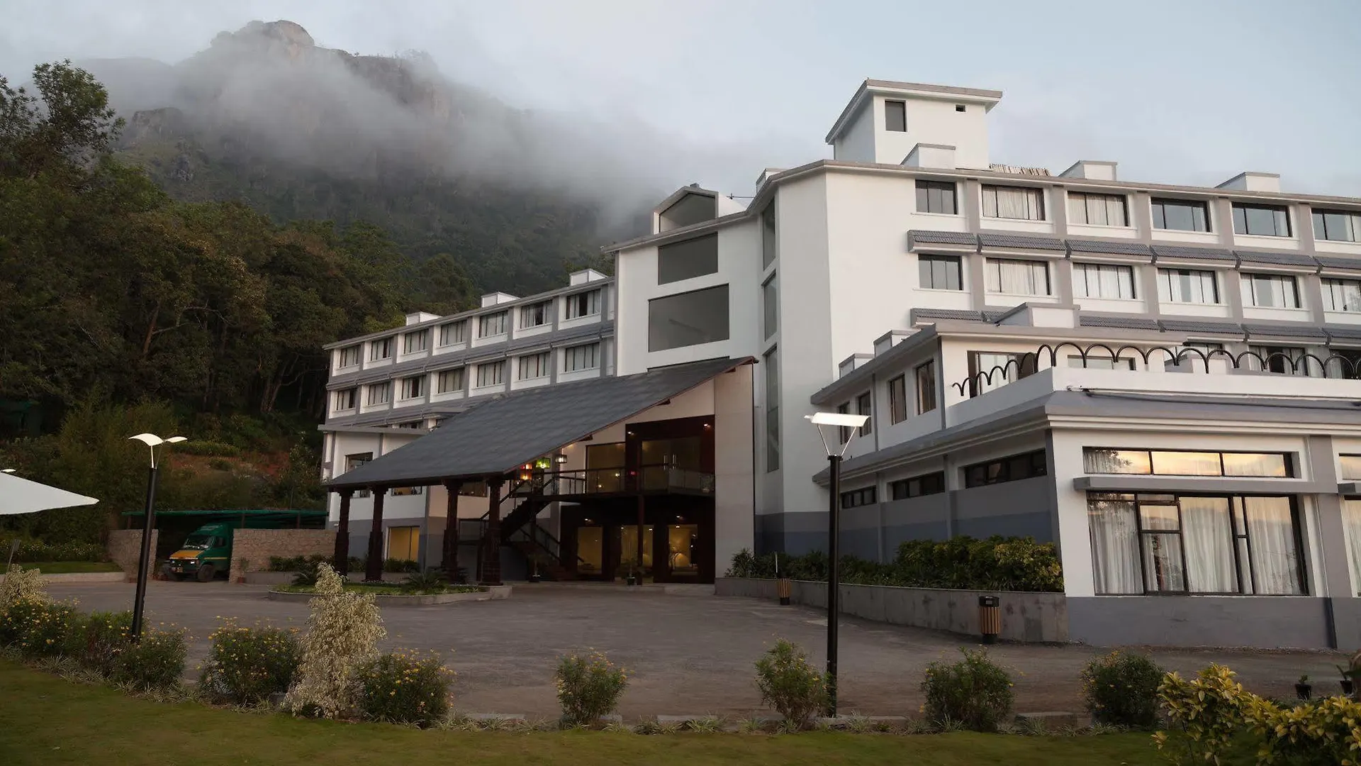 Munnar - Terrace Greens, A Sterling Holidays Resort 4*,