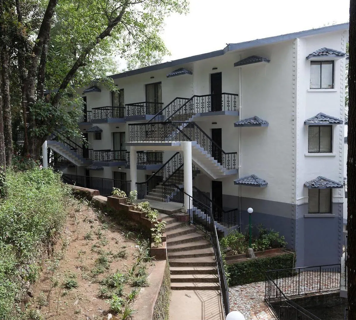 Munnar - Terrace Greens, A Sterling Holidays Resort