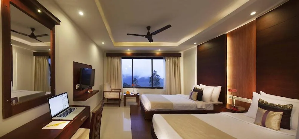Munnar - Terrace Greens, A Sterling Holidays Resort 4*,  India