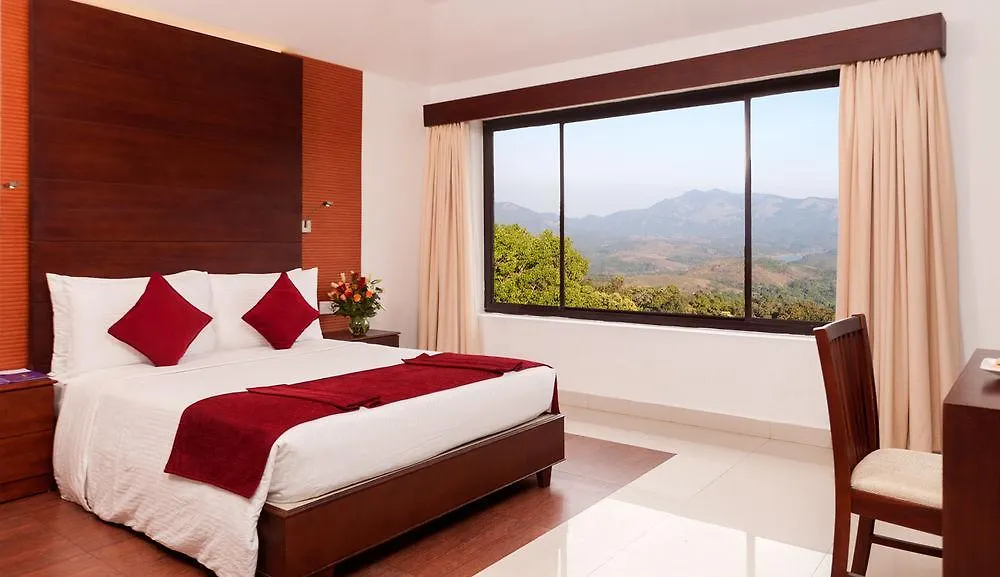 Munnar - Terrace Greens, A Sterling Holidays Resort