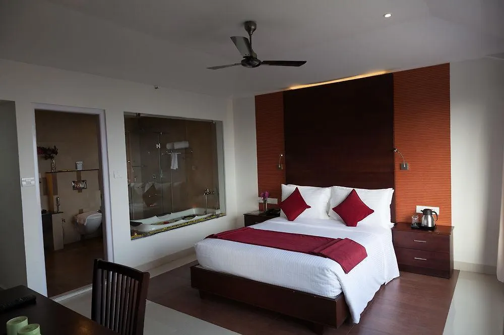 Munnar - Terrace Greens, A Sterling Holidays Resort Hotel