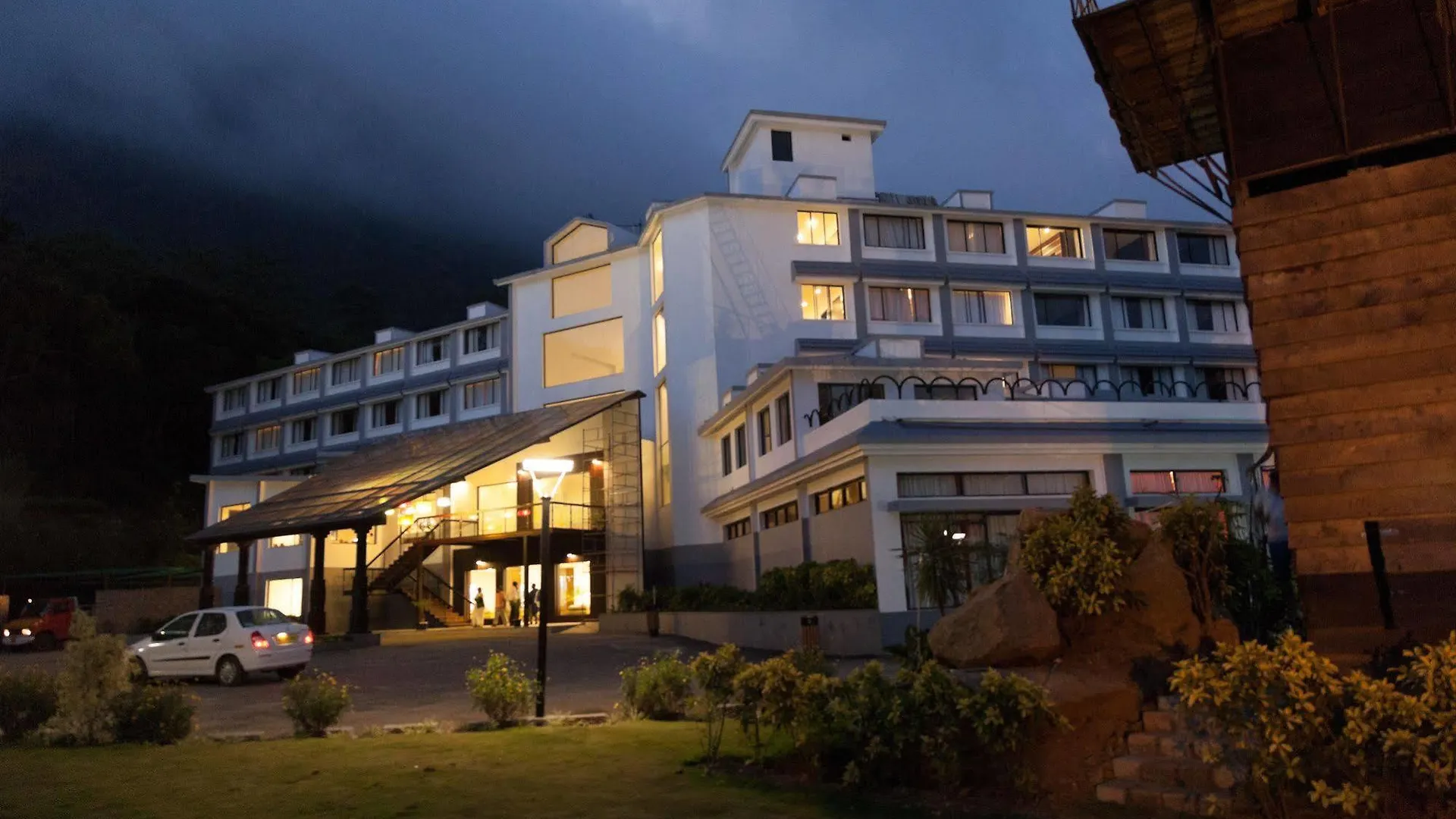 Hotel Munnar - Terrace Greens, A Sterling Holidays Resort