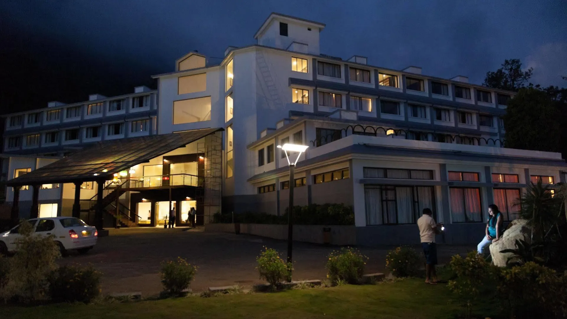 Munnar - Terrace Greens, A Sterling Holidays Resort India