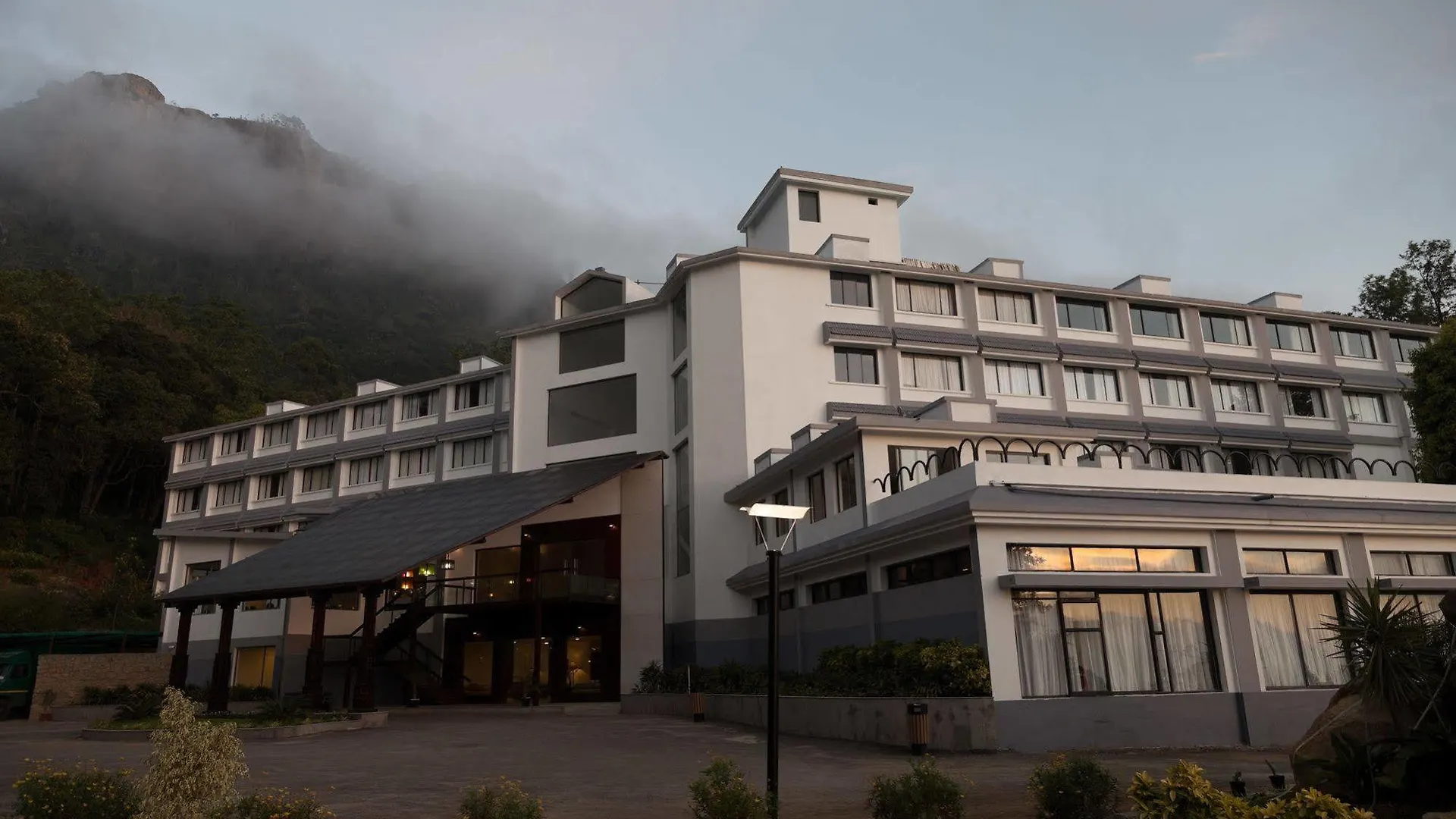 Munnar - Terrace Greens, A Sterling Holidays Resort Hotel