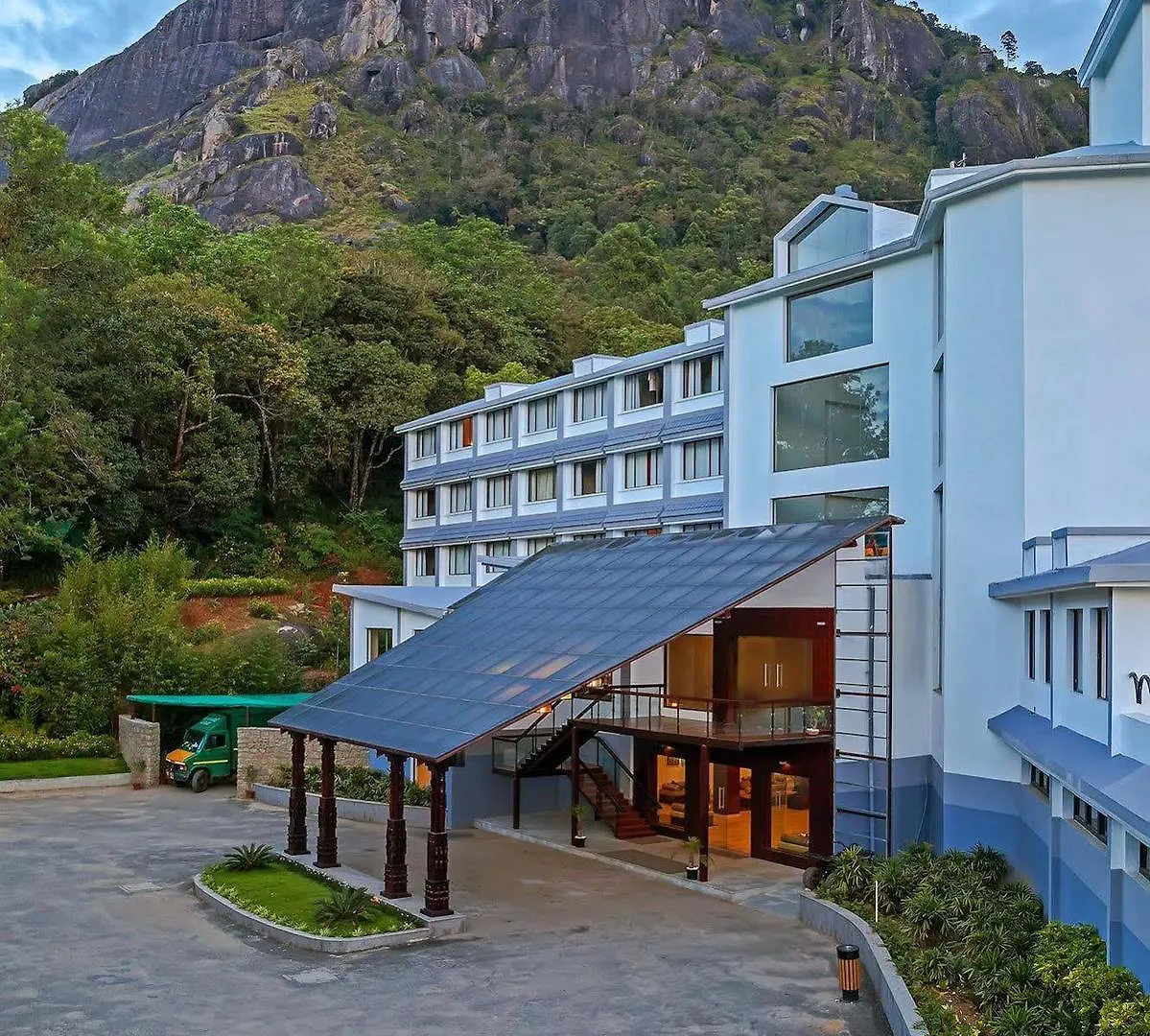 Munnar - Terrace Greens, A Sterling Holidays Resort