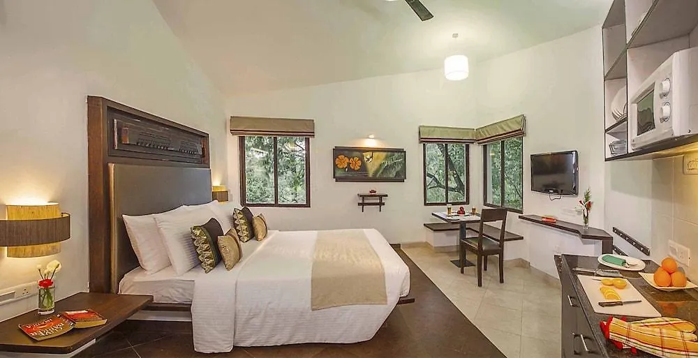 Munnar - Terrace Greens, A Sterling Holidays Resort India