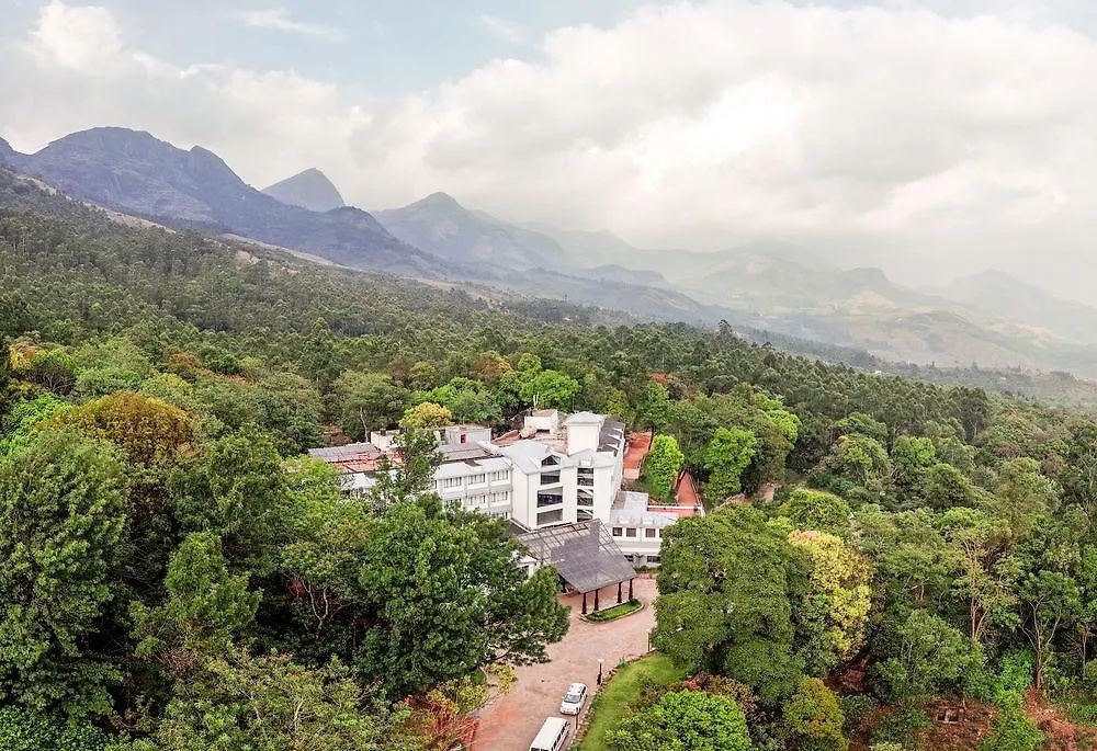 Hotel Munnar - Terrace Greens, A Sterling Holidays Resort