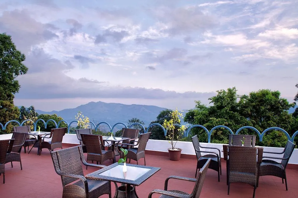 Munnar - Terrace Greens, A Sterling Holidays Resort 4*,