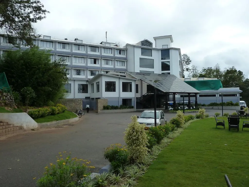 Munnar - Terrace Greens, A Sterling Holidays Resort Hotel