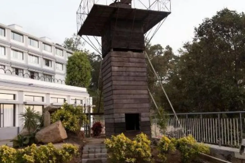 Munnar - Terrace Greens, A Sterling Holidays Resort