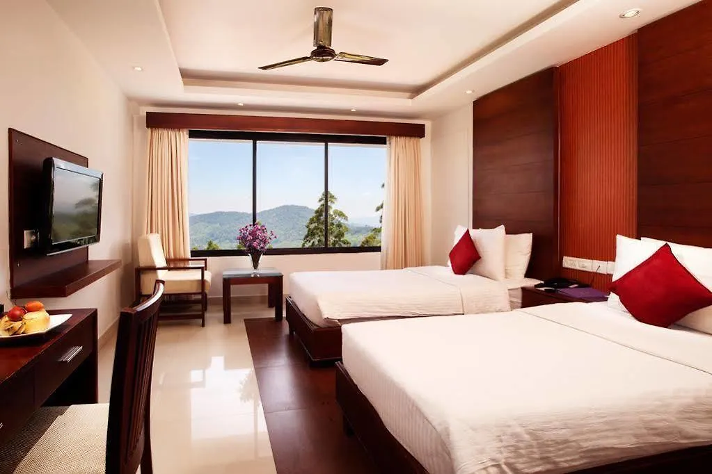 Munnar - Terrace Greens, A Sterling Holidays Resort Inde