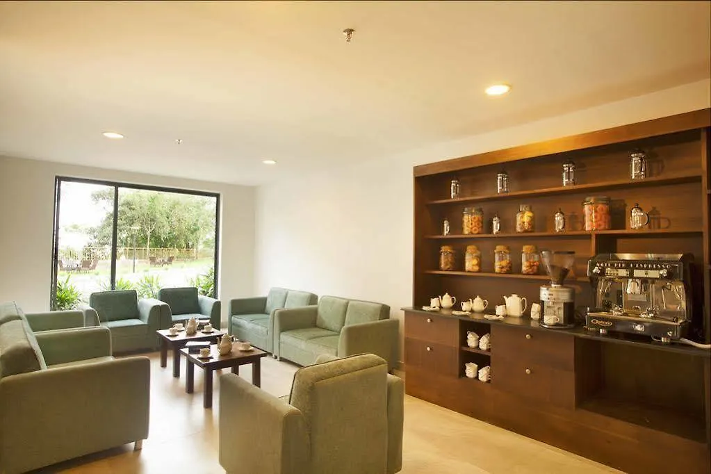 Munnar - Terrace Greens, A Sterling Holidays Resort 4*,  Inde