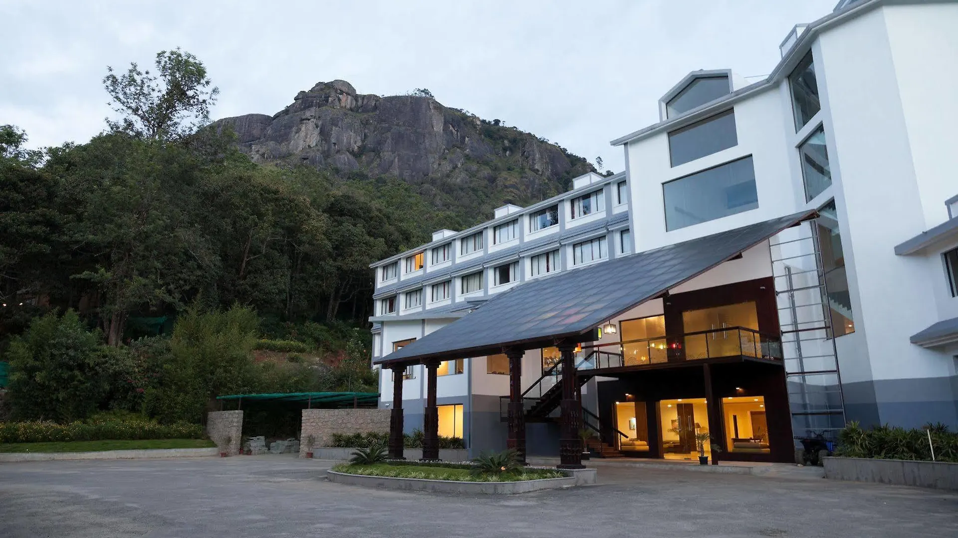 **** Hotel Munnar - Terrace Greens, A Sterling Holidays Resort India