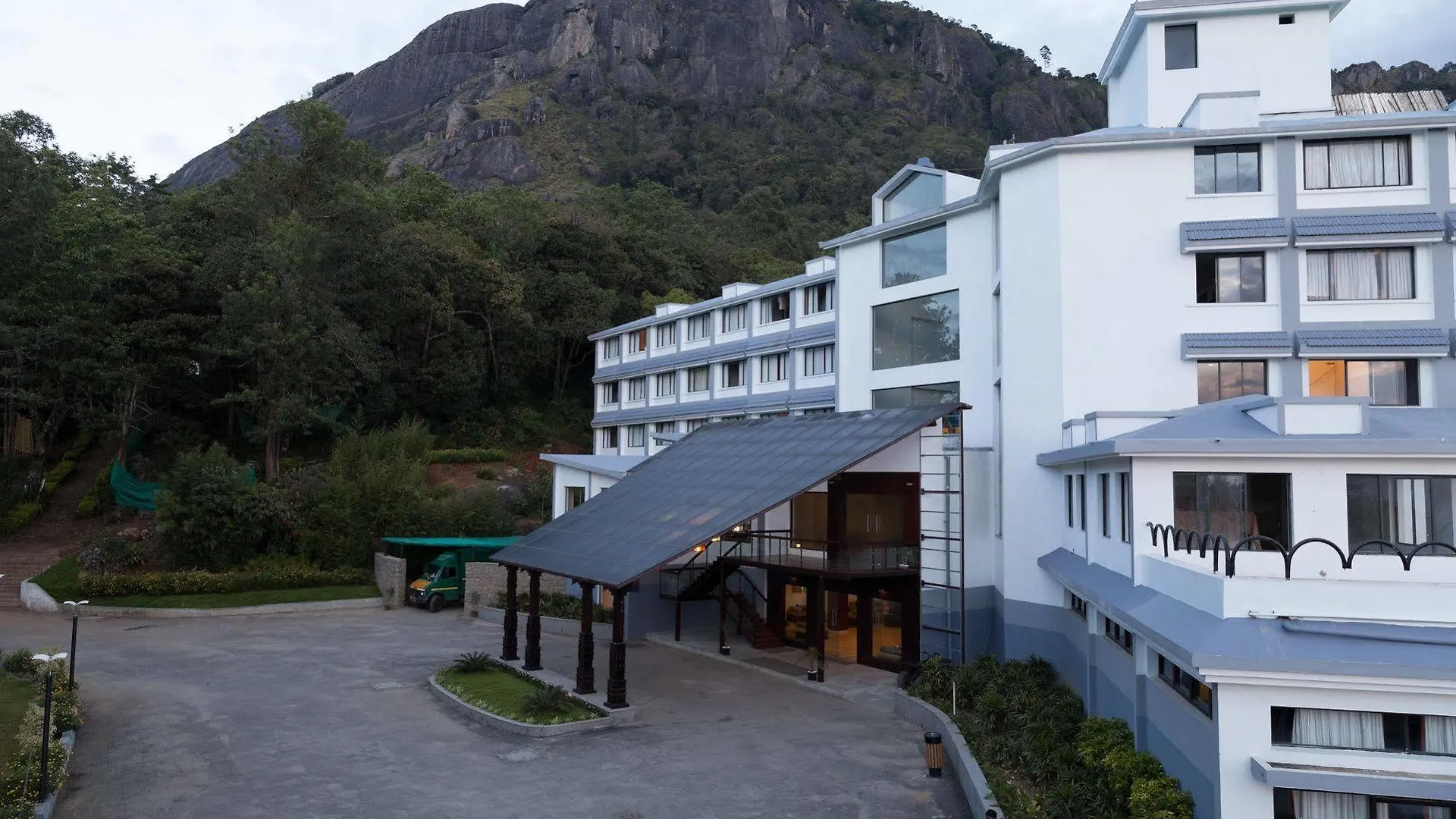 Munnar - Terrace Greens, A Sterling Holidays Resort