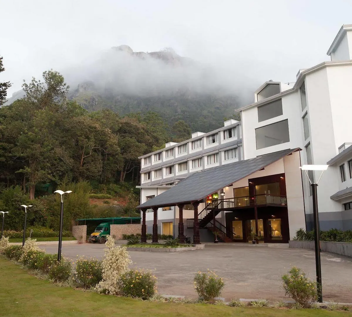 Munnar - Terrace Greens, A Sterling Holidays Resort Hotel