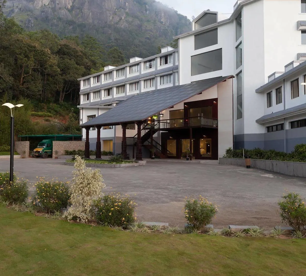Munnar - Terrace Greens, A Sterling Holidays Resort