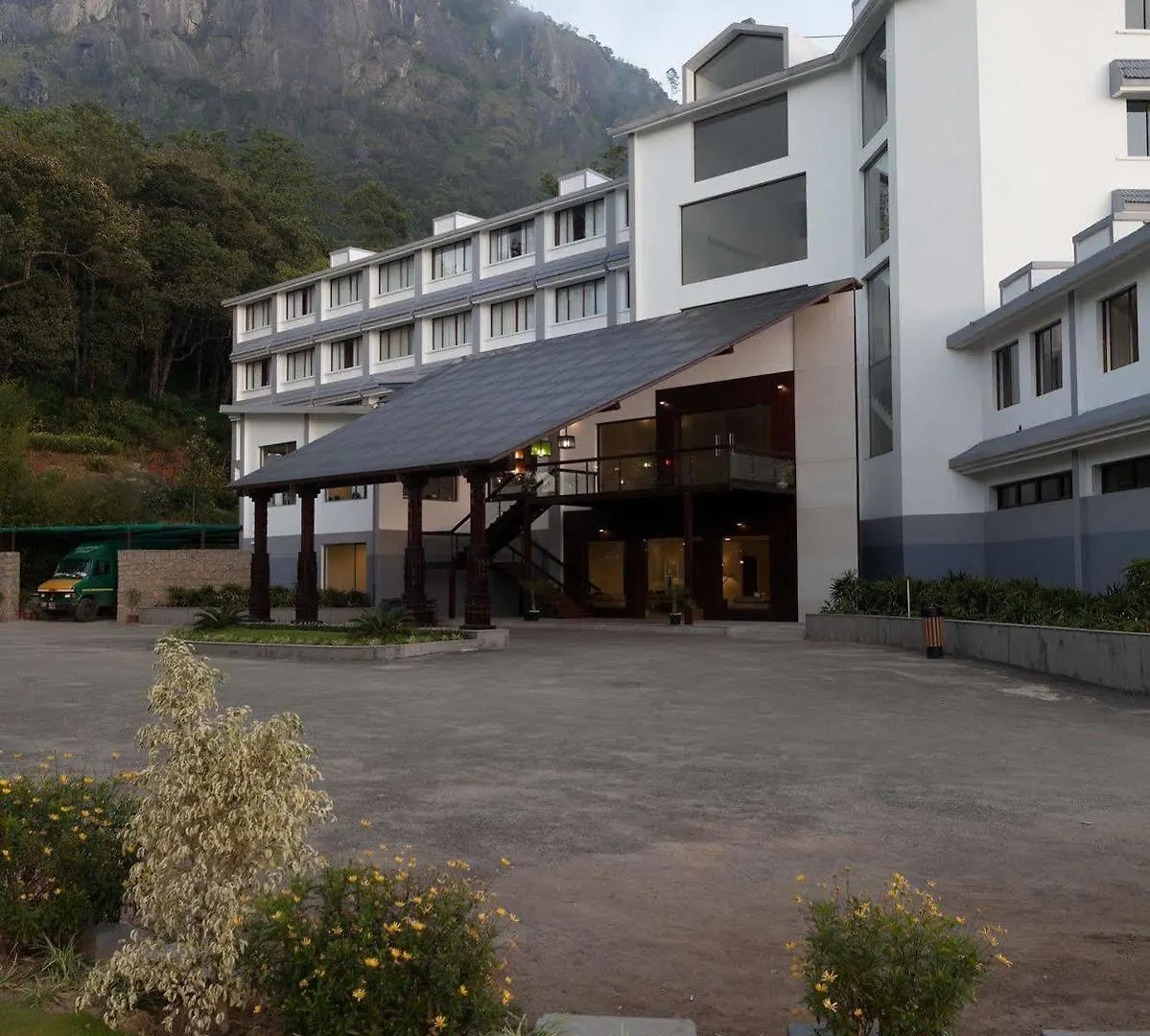 Munnar - Terrace Greens, A Sterling Holidays Resort 4*,