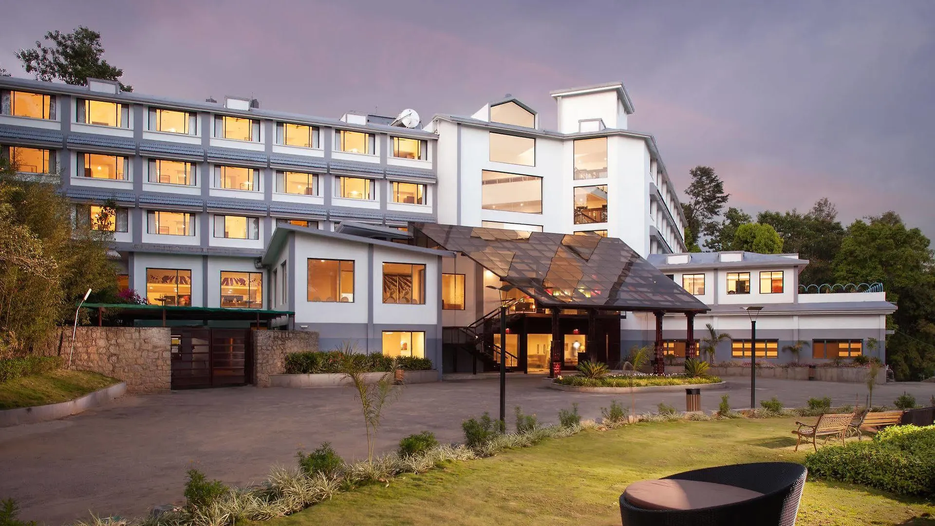 Munnar - Terrace Greens, A Sterling Holidays Resort