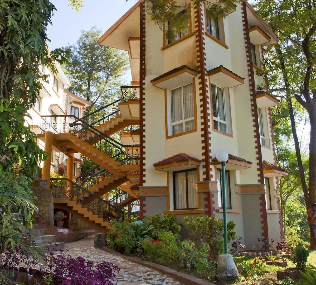 Hotel Munnar - Terrace Greens, A Sterling Holidays Resort