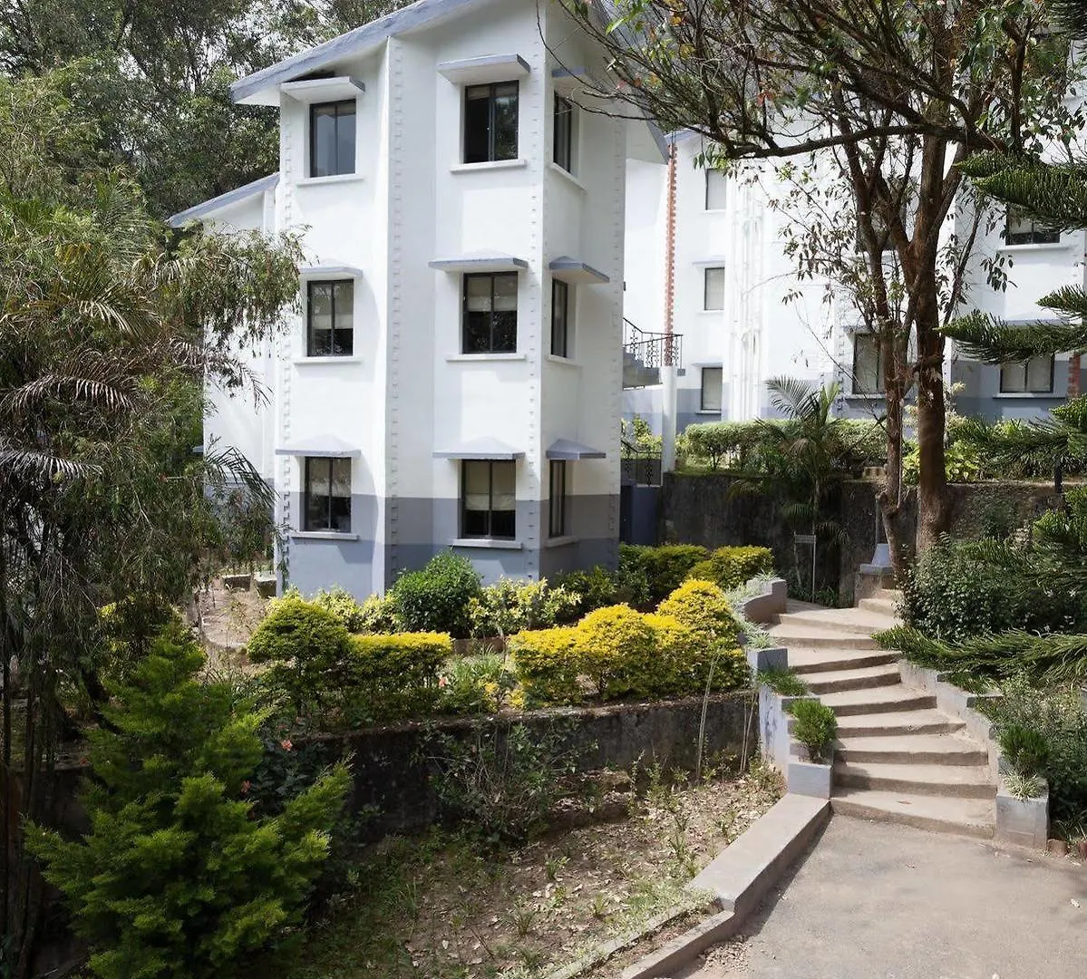 Munnar - Terrace Greens, A Sterling Holidays Resort 4*,  India