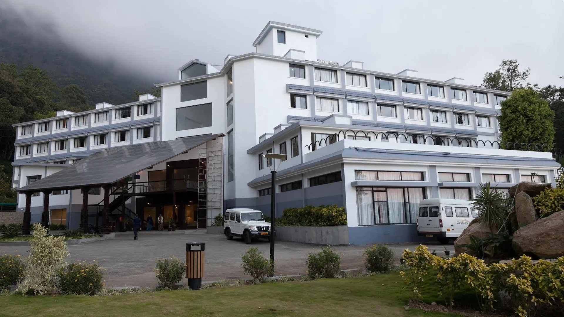 Munnar - Terrace Greens, A Sterling Holidays Resort