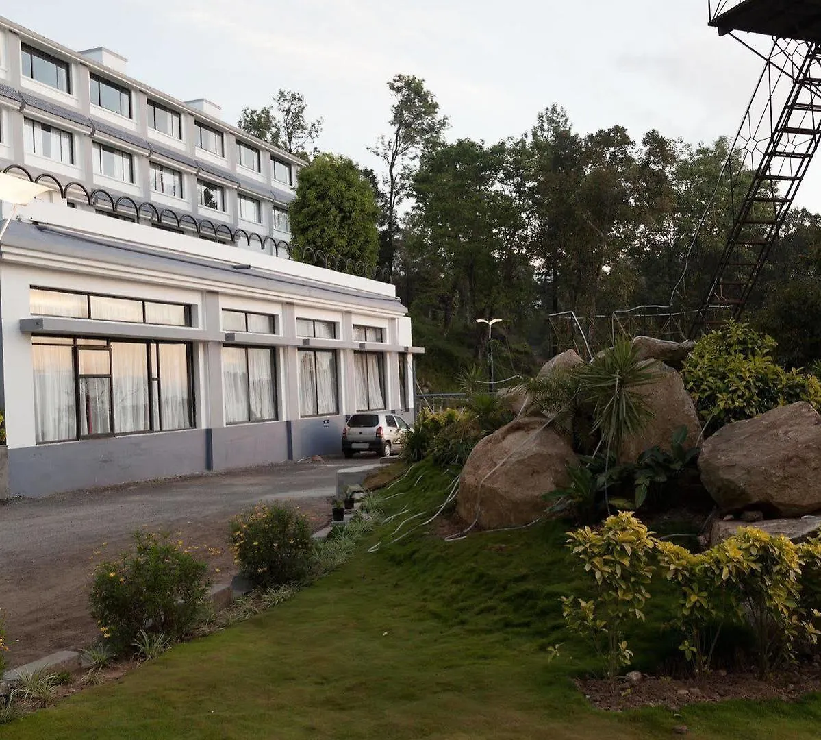 Munnar - Terrace Greens, A Sterling Holidays Resort Hotel