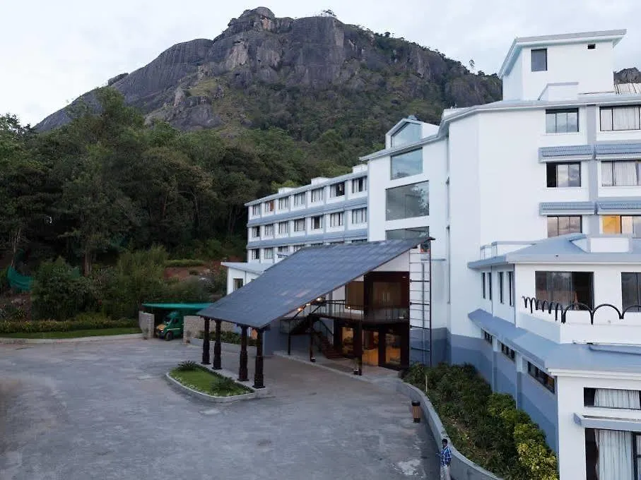 Hotel Munnar - Terrace Greens, A Sterling Holidays Resort