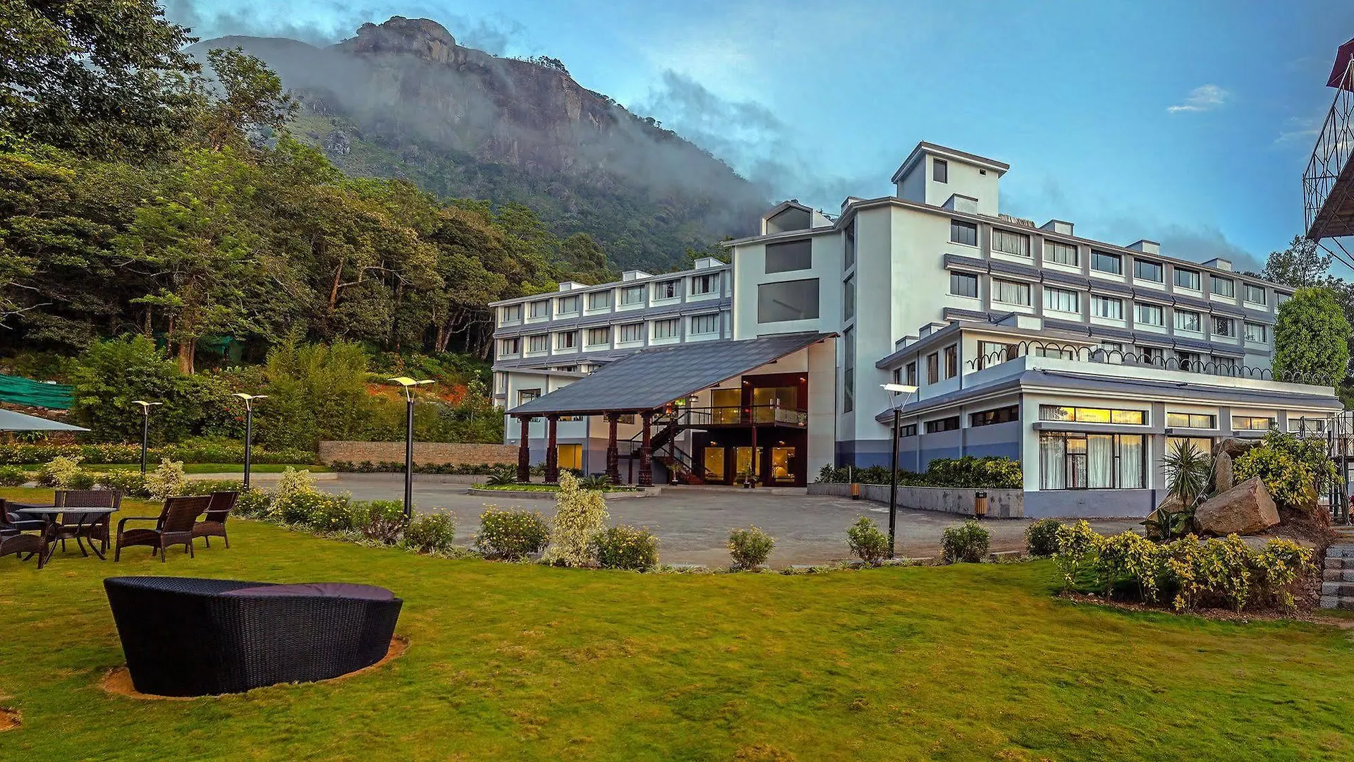 Munnar - Terrace Greens, A Sterling Holidays Resort 4*,  Inde